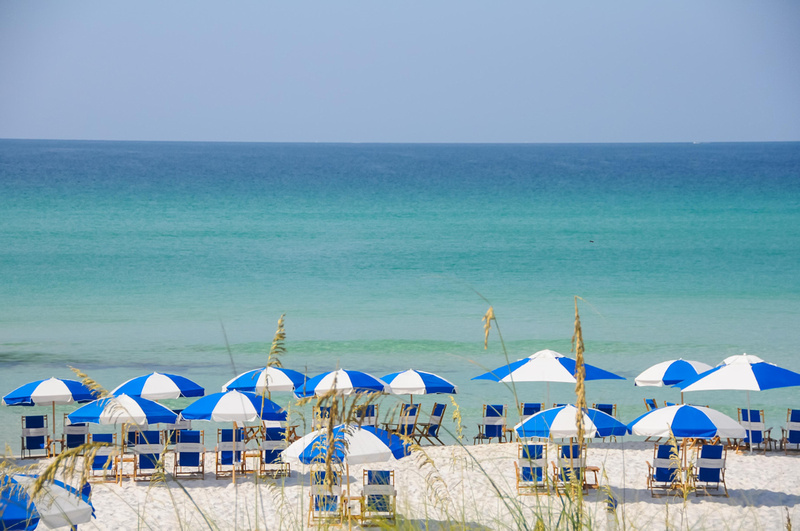 Destin Beach in Florida