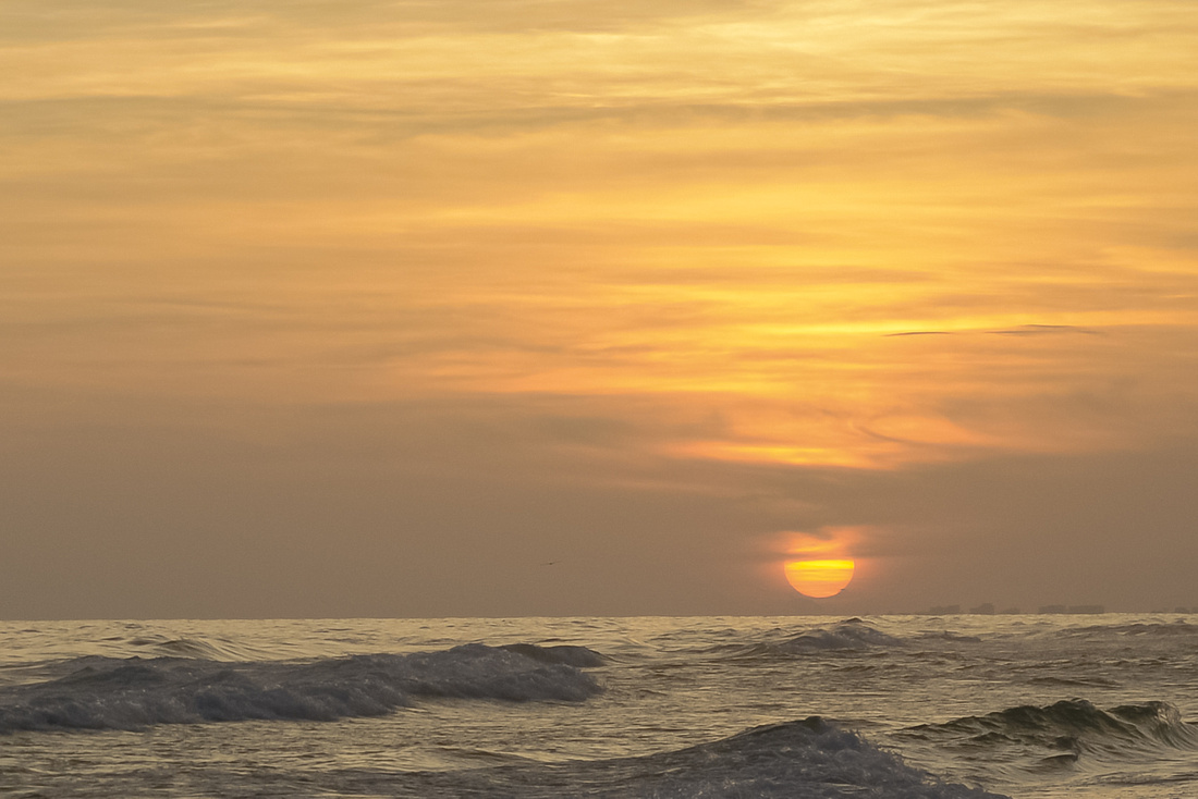 Seaside Beach in Florida