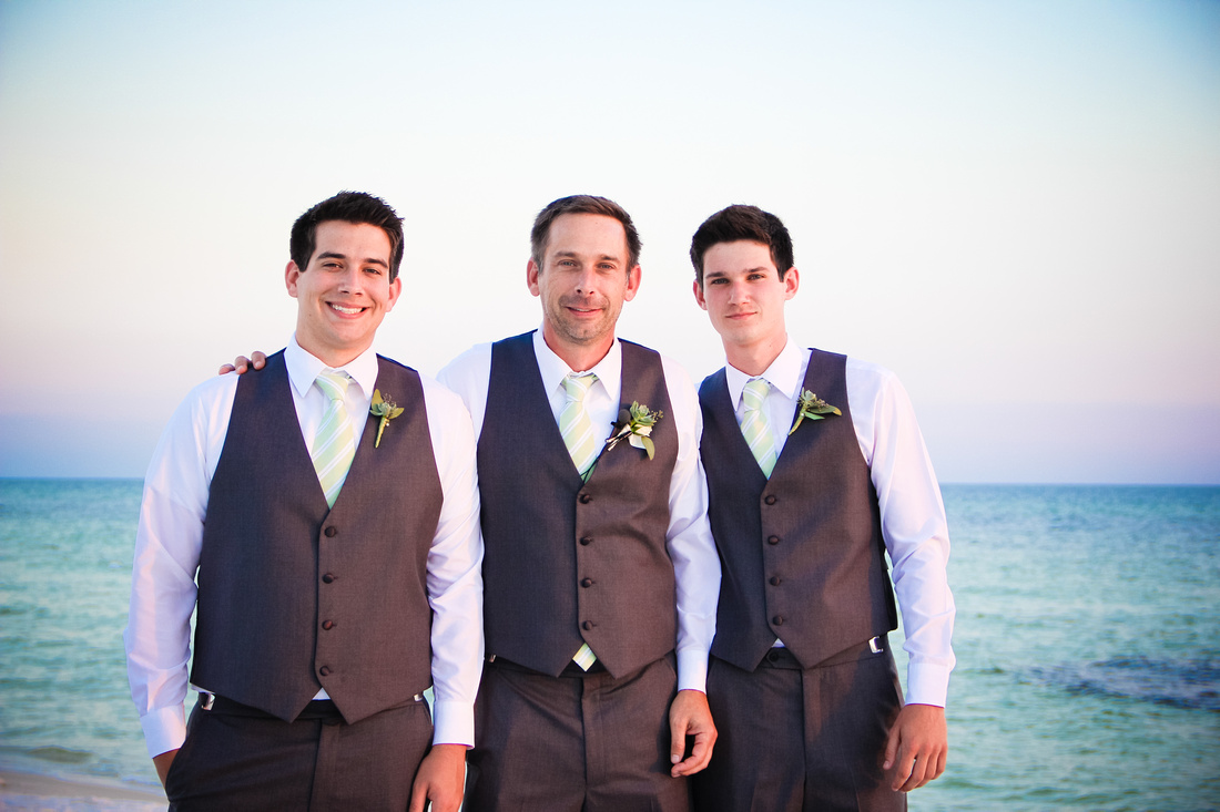 Wedding Photographer in Santa Rosa Beach