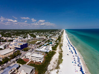 Seaside Aerial